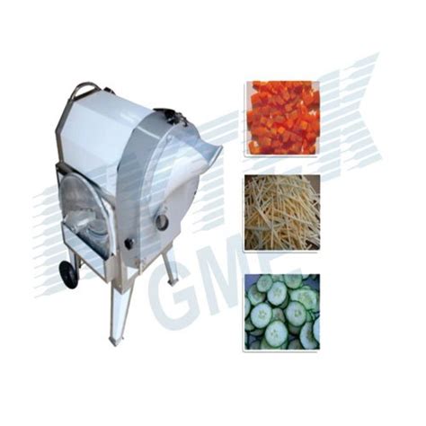 Hytek Gme Stainless Steel Vegetable Cutter For Roots Vegetables For