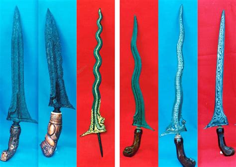 koleksi keris kuno koleksi keris solo
