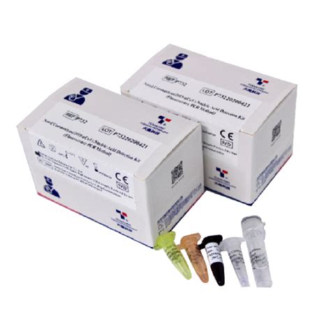 Real Time Pcr Detection Kit