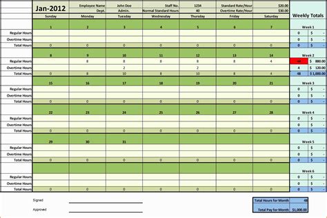 Meeting Attendance Tracker Template For Excel Excel Templates Images