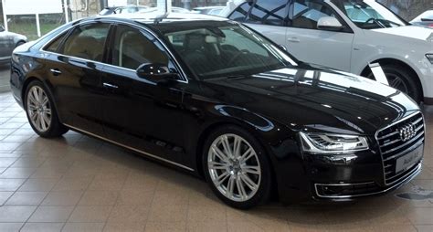 2013 Audi A8 D4 4H facelift 2013 4 2 TDI V8 clean diesel 385 кс