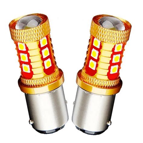 Pcs P W Bay D Super Bright Smd Led Car Tail Bulb