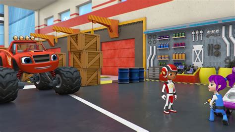 Gabbygalleryseason 4 Blaze And The Monster Machines Wiki Fandom