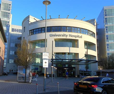 Walsgrave Hospital Receives Specialist Treatment From Ptsg Ptsg