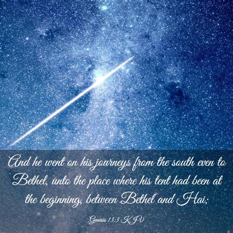 Genesis 133 Kjv Bible Verse Images