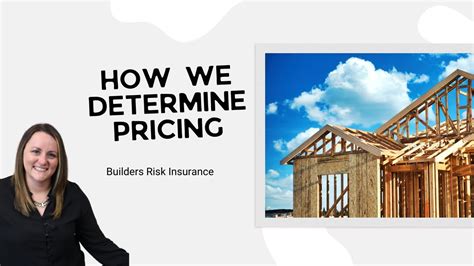 5 Factors That Influence Rates On A Builders Risk Policy YouTube