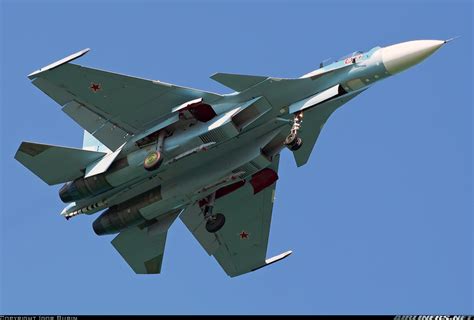 Sukhoi Su 33 Russia Navy Aviation Photo 2059721