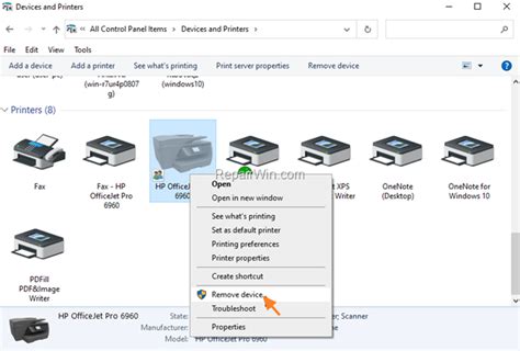 FIX Printer Settings Could Not Be Saved Another Printer Or Printer