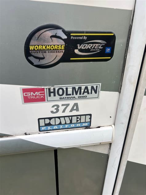 2003 Fleetwood Pace Arrow