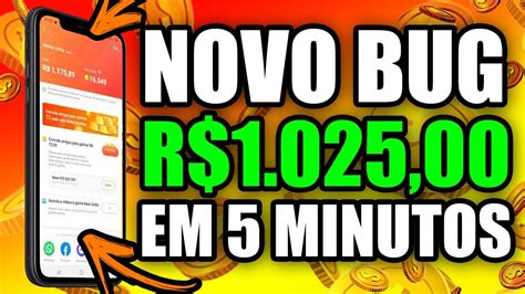 Como Ganhar R 1 025 00 Reais Em 5 MINUTOS No KWAI USANDO ESSE BUG