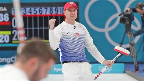 Winter Olympics 2018: Team USA finally beats Canada in men's curling ...