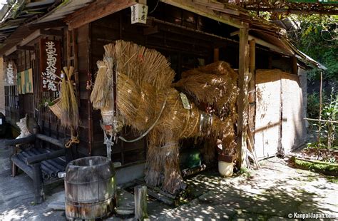 Nakasendo Trail - Hiking through the Kiso Valley from Magome to Tsumago