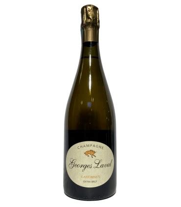 Champagne Extra Brut Garennes Georges Laval