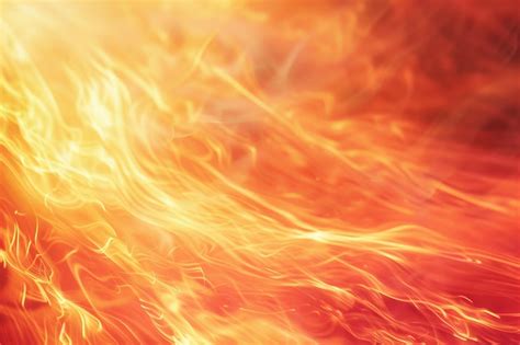 Premium Photo Summer Heat Texture Background Hot Wave In City Mockup