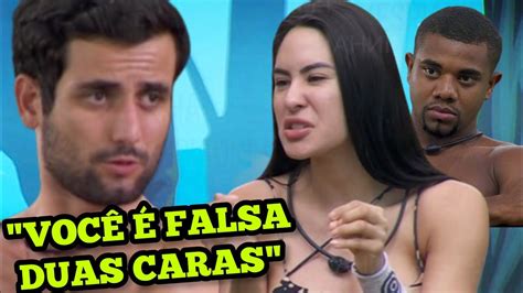 BATE BOCA TERRÍVEL ISABELLE E MATHEUS ACABOU A AMIZADE P YouTube