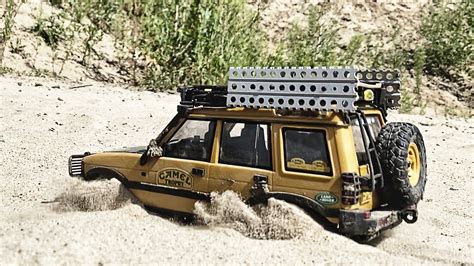 Fms Land Rover Camel Trophy Edition Fcx M Discovery Defender