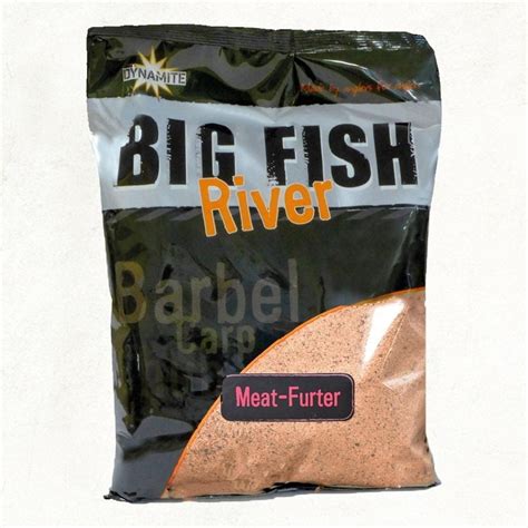 Dynamite Baits Big Fish River Zanęta Mięsna Furter 1 8kg DY1372