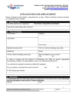 Fillable Online Material Safety Data Sheet Fillable Printable Blank