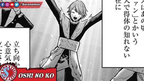 Spoiler Dialog Dan Raw Lengkap Manga Oshi No Ko Interlude Bahasa