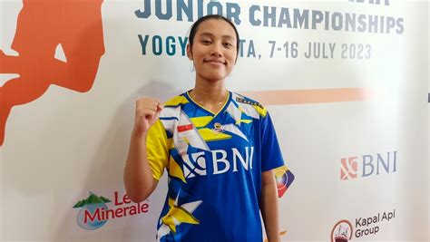 Hasil Badminton Asia Junior Championships Sikat Wakil China