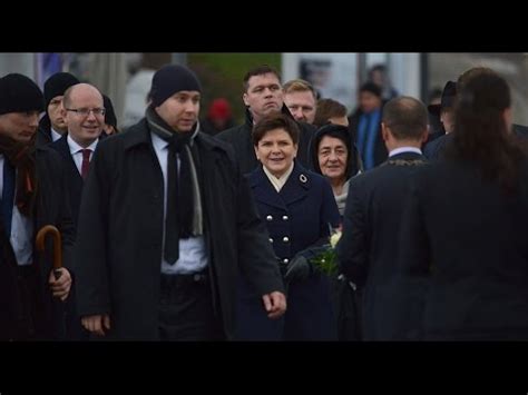 Spotkanie premier Beaty Szydło z premierem Czech YouTube