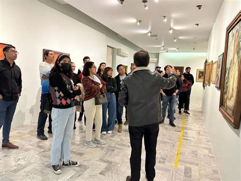 Arranca El Museo Francisco Coss O Recorridos Gratuitos