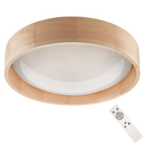 Brilagi Dimbare Led Plafond Lamp Manarola Led W V