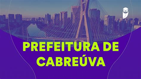 Concurso Cabreúva SP gabaritos já disponíveis veja