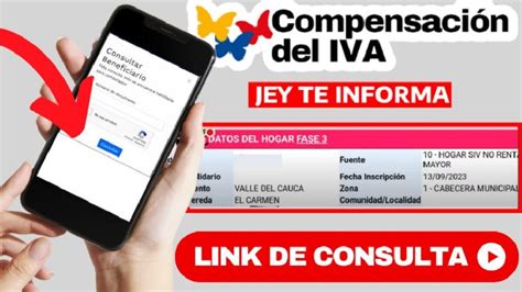 Devolución del IVA Eres uno de los Nuevos Beneficiarios Consulta