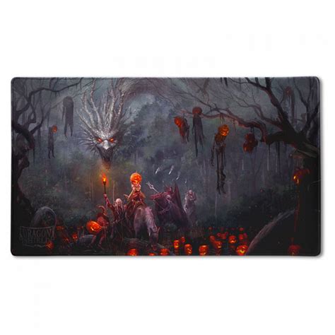 Playmat Dragon Shield Halloween 2022 Hobby Lords