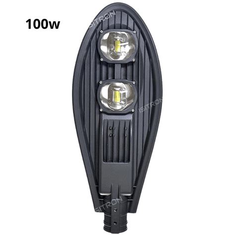 Luminária Pública Led 100W Pétala Cob isitron br