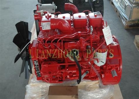 4bt3 9 B125 Cummins Engine Assembly Standard Size For Truck Excavator