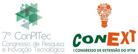 Iftm I Congresso De Extens O Do Iftm Conext E Vii Congresso De