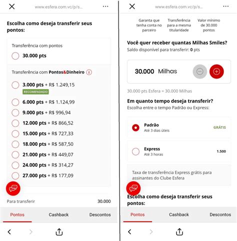 Transferir Pontos Esfera Para Milhas Veja O Passo A Passo