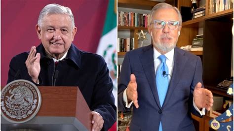 Gobierno De Amlo Niega Robo De Avión En El Aicm Y Se Lanza Contra López Dóriga No Tiene Pudor