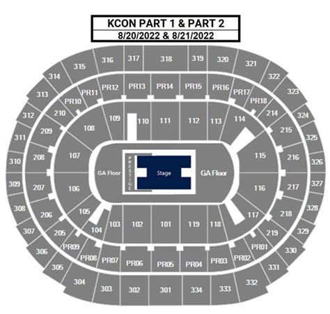 Kcon Crypto Arena