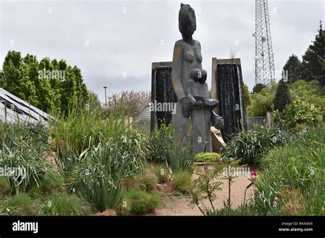 Denver Botanic Gardens Stock Photo Alamy