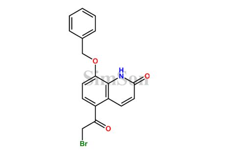 Indacaterol Impurity 16 | CAS No- 100331-89-3 | Simson Pharma Limited