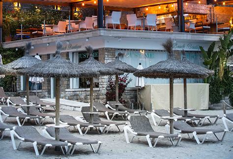 Balneario Illetas Palma S Most Authentic Beach Club