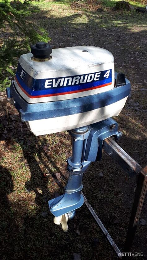 Evinrude Hv Engine H Meenlinna Nettivene