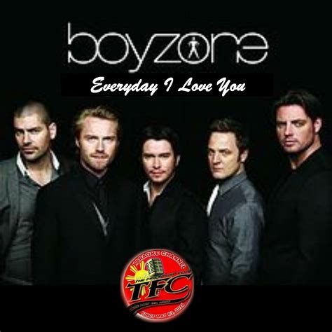 💕 Everyday i LOVE You 💕®ℛℑ - Song Lyrics and Music by 🅱🅾🆈🆉🅾🅽🅴 BoyZone ...