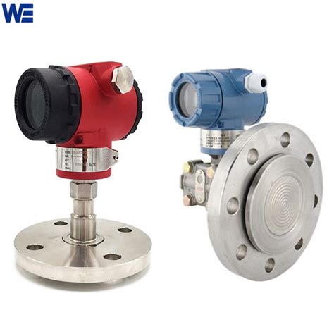 China Customized Pressure Transmitter Diaphragm Type Suppliers Manufacturers Factory