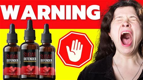 Sugar Defender Reviews ⚠️🔴be Careful⚠️🔴 Does Sugar Defender Work