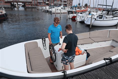 De Leukste Bootverhuur In Harderwijk De Randmeren