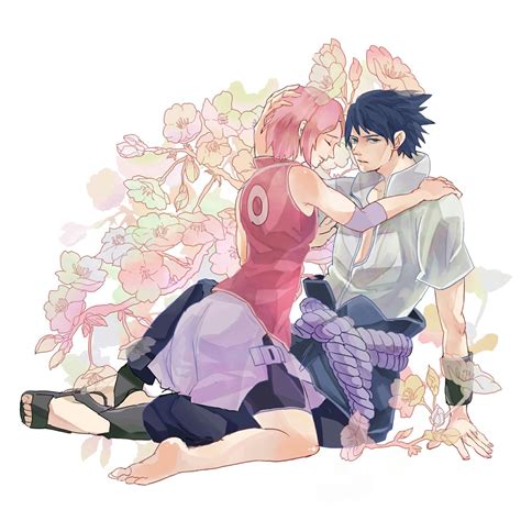 Photo De Naruto Sasuke Et Sakura Communaut Mcms