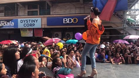 Loisa Andalio At San Juan Batangas Sasamahan Kita Youtube