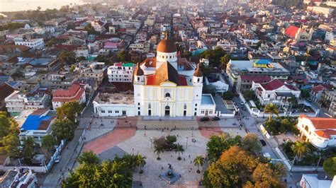 Morning,At,The,CathÈdrale,Notre Dame,De,Líassomption,In,Cap Haitien ...