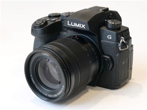 Panasonic Lumix G G Review Ephotozine