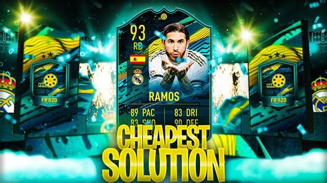 Fifa Sergio Ramos Rb Rated Moments Card Cheapest Solution