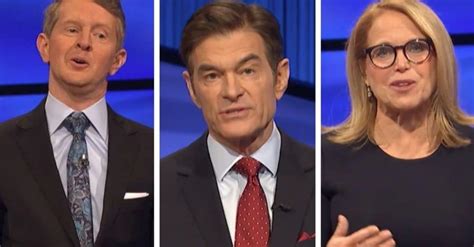 ‘Jeopardy!’ Guest Hosts Ranked By Official Nielsen Ratings